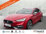 Seat Leon ST 1.5 eTSI DSG FR +PANO +LED +ACC +RKAM +N - Seat Leon: R 1p