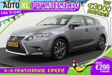 Lexus Other Lexus CT 200 Hybride 182 PK Business Line - mit Hybrid-Antrieb: Grau, Kleinwagen