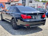 BMW 740d/Softclose/Acc/Schiebedach/Kamera /Vollaus. - BMW 740 aus 2012