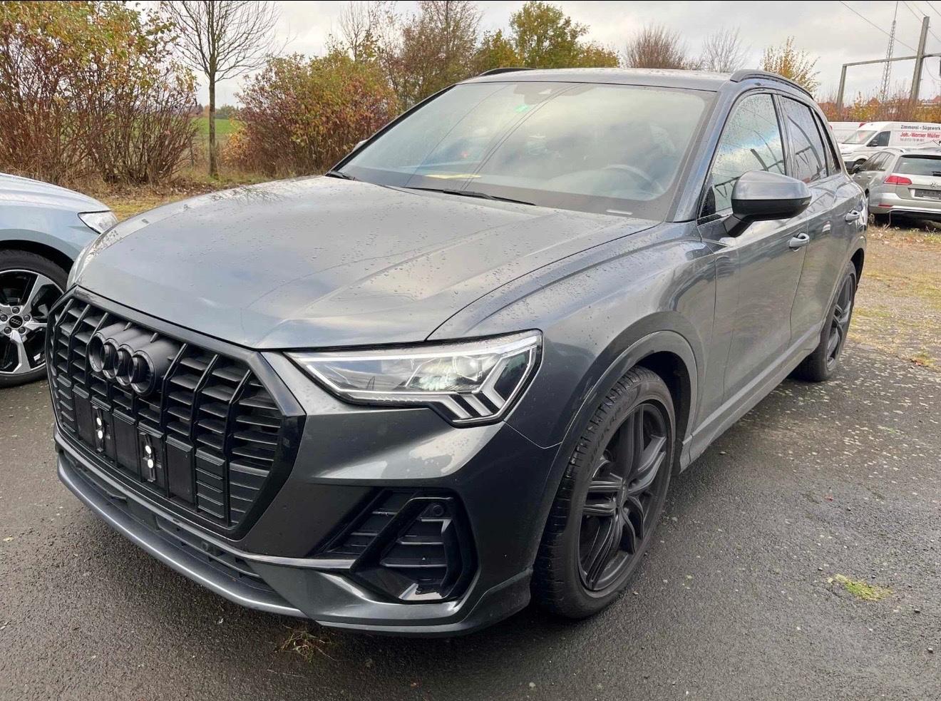 Audi Q3 40 TFSI quattro S line/RCAM/LED/73.300km