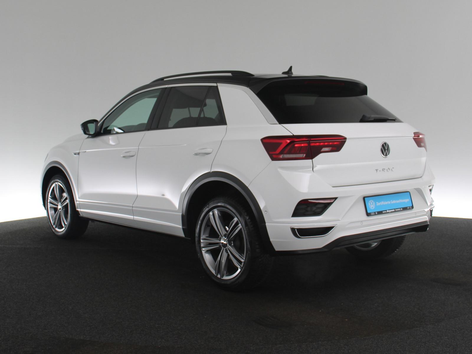 Volkswagen T-Roc 1.5 TSI Style LED AID ACC NAVI KAMERA SHZ