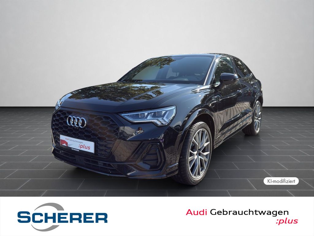 Image of Audi Q3