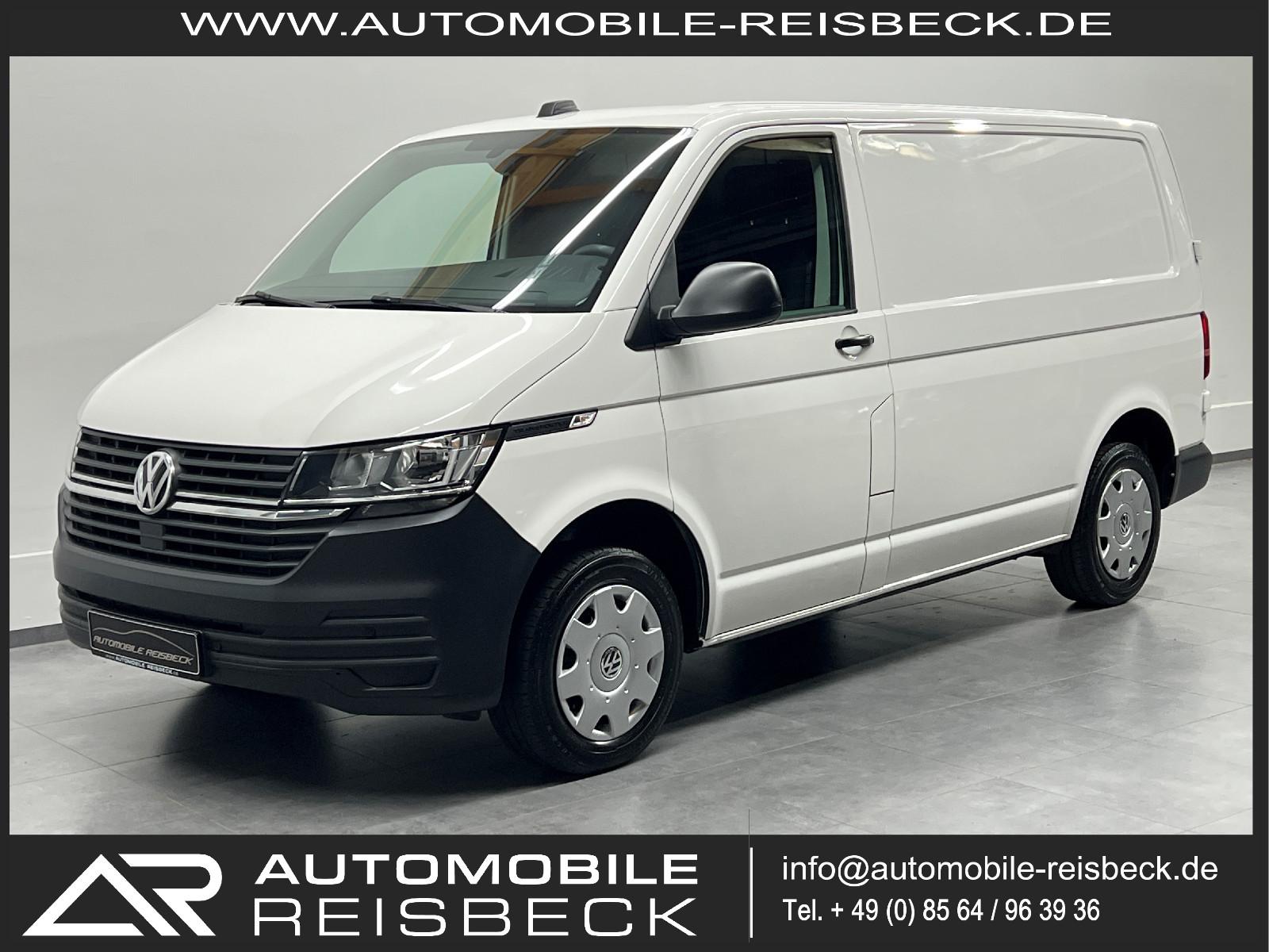 Volkswagen T6.1 Kasten TDI*Navi*AHK*Kamera*3-Sitze*Flügelt.