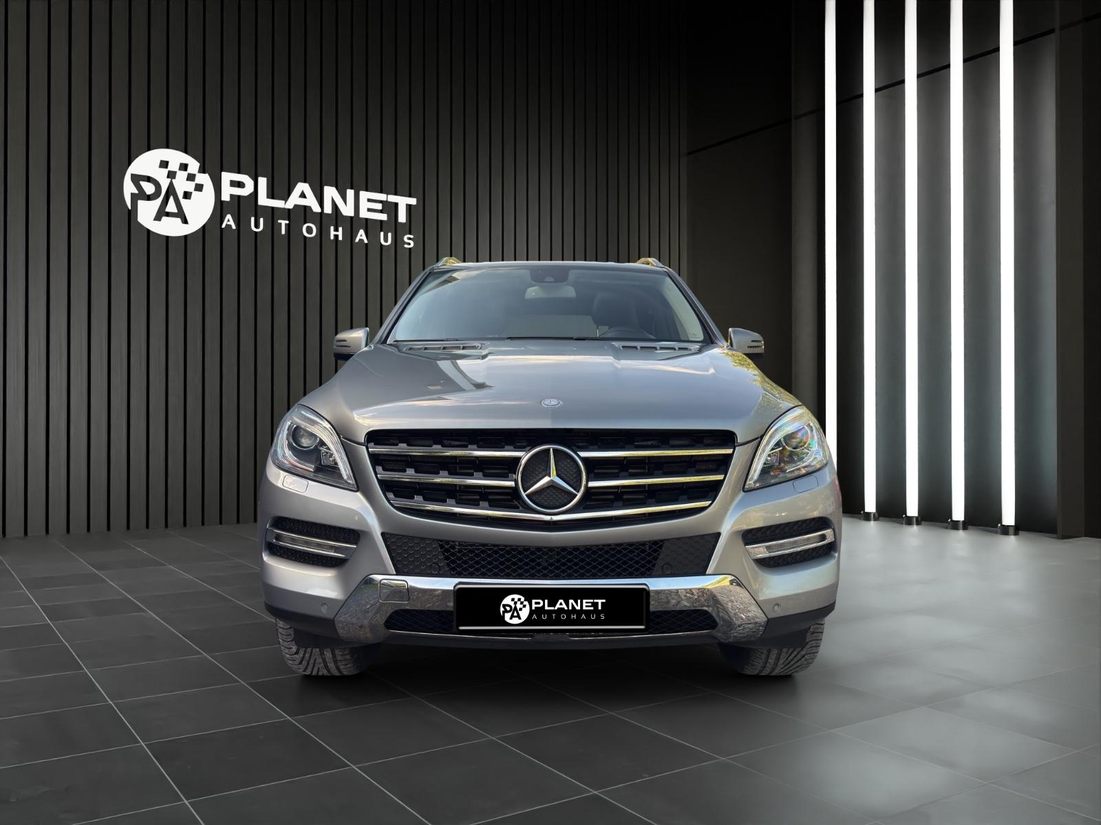 Mercedes-Benz ML 250 CDI BlueTec 4Matic*TÜV*INSPEKTION*12M Gar
