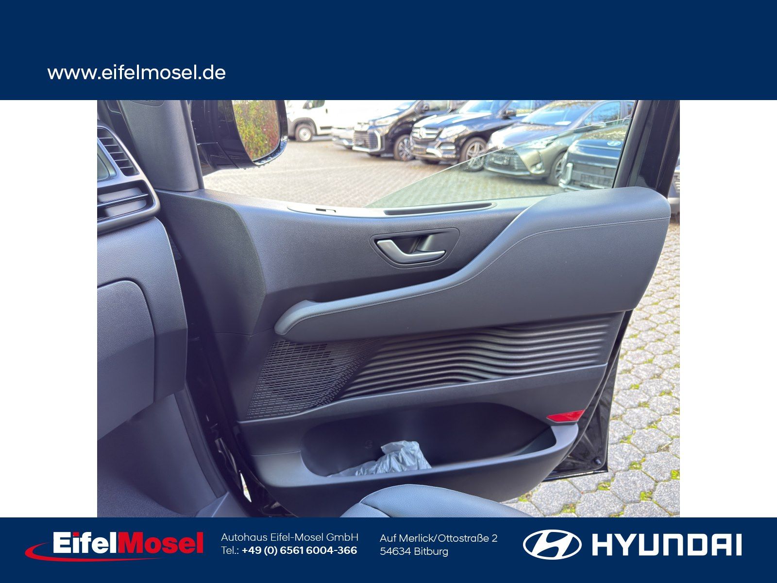 Hyundai Staria – Bild 18