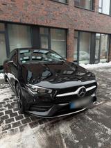 Mercedes-Benz CLA 220 AMG line - Mercedes-Benz CLA 220 in Hannover