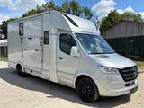 Mercedes-Benz Pferdetransp. 200 PS Aufb. 2026 AHK 3,5 5 Sitze 