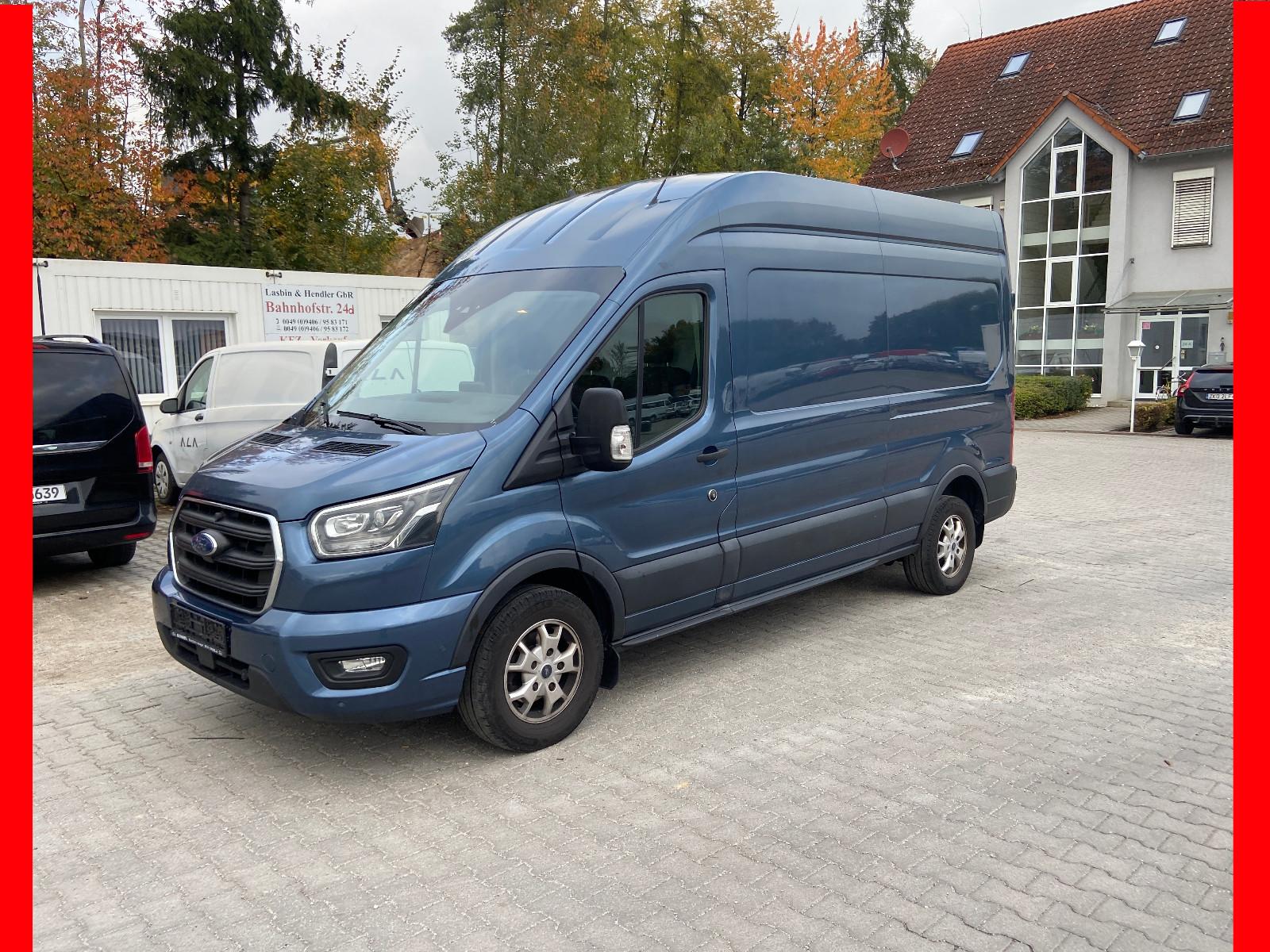 Ford Transit L3H3,AHK,1 Hand ,Voll Service