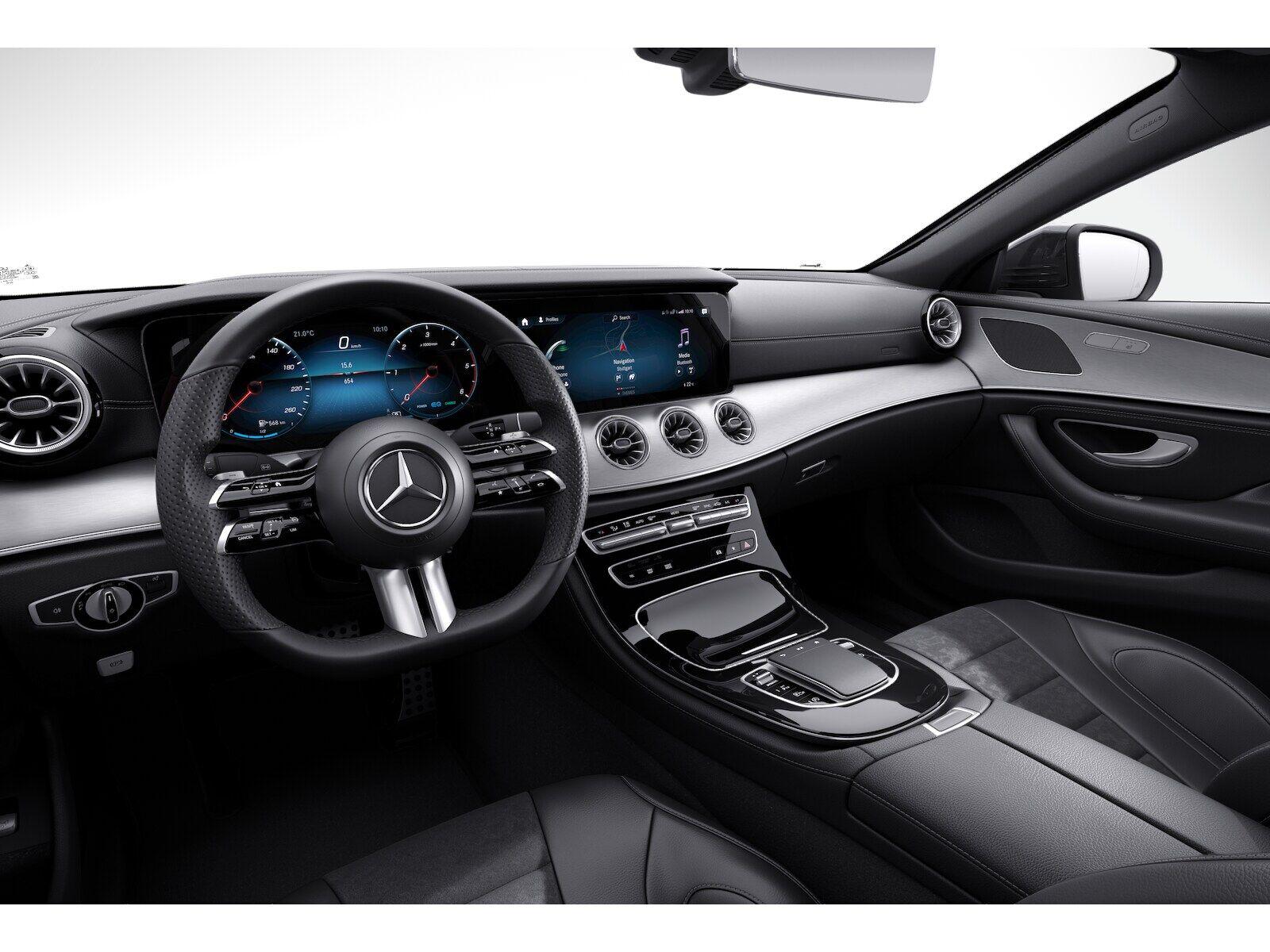 Mercedes-Benz CLS 220 d AMG+NIGHT+SCHIEBE.+KAM.+TOTW.+WIDESCR.