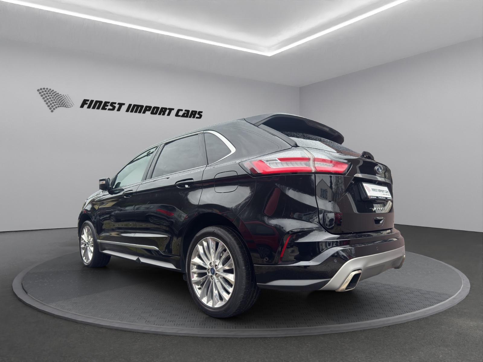 Ford Edge Vignale 4x4 Kamera Leder LED Pano Spurhalte