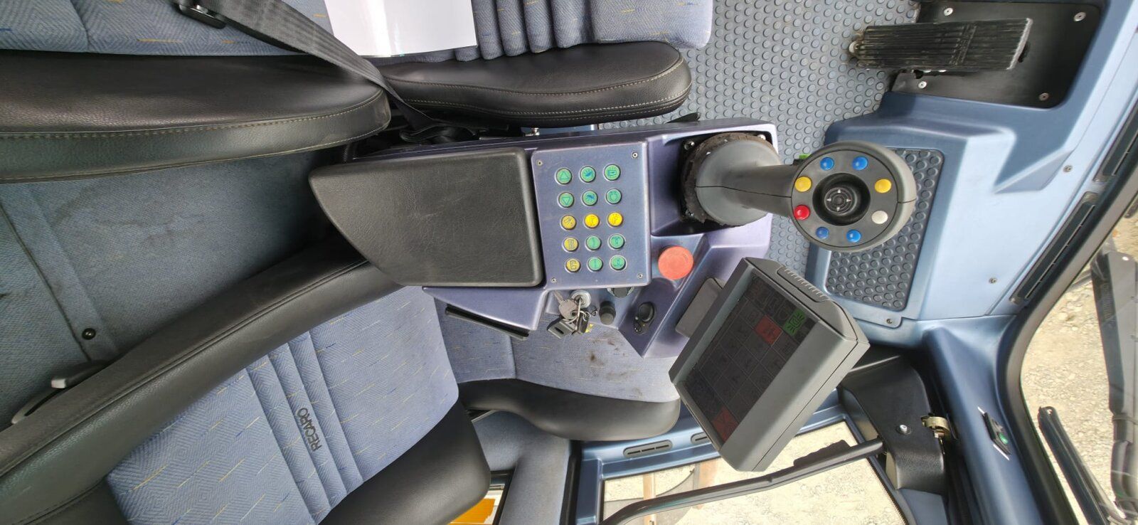 Fahrzeugabbildung Andere Prinoth Leitwolf-W Pistenbully Schneepiste