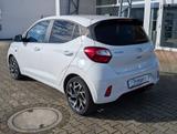 Hyundai i10 1.0 Benzin Turbo N Line + Winterräder - Gebrauchtwagen in Stendal