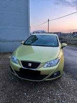 Seat Ibiza SC 1.4 16V Sport Sport - Seat Ibiza: Gelb
