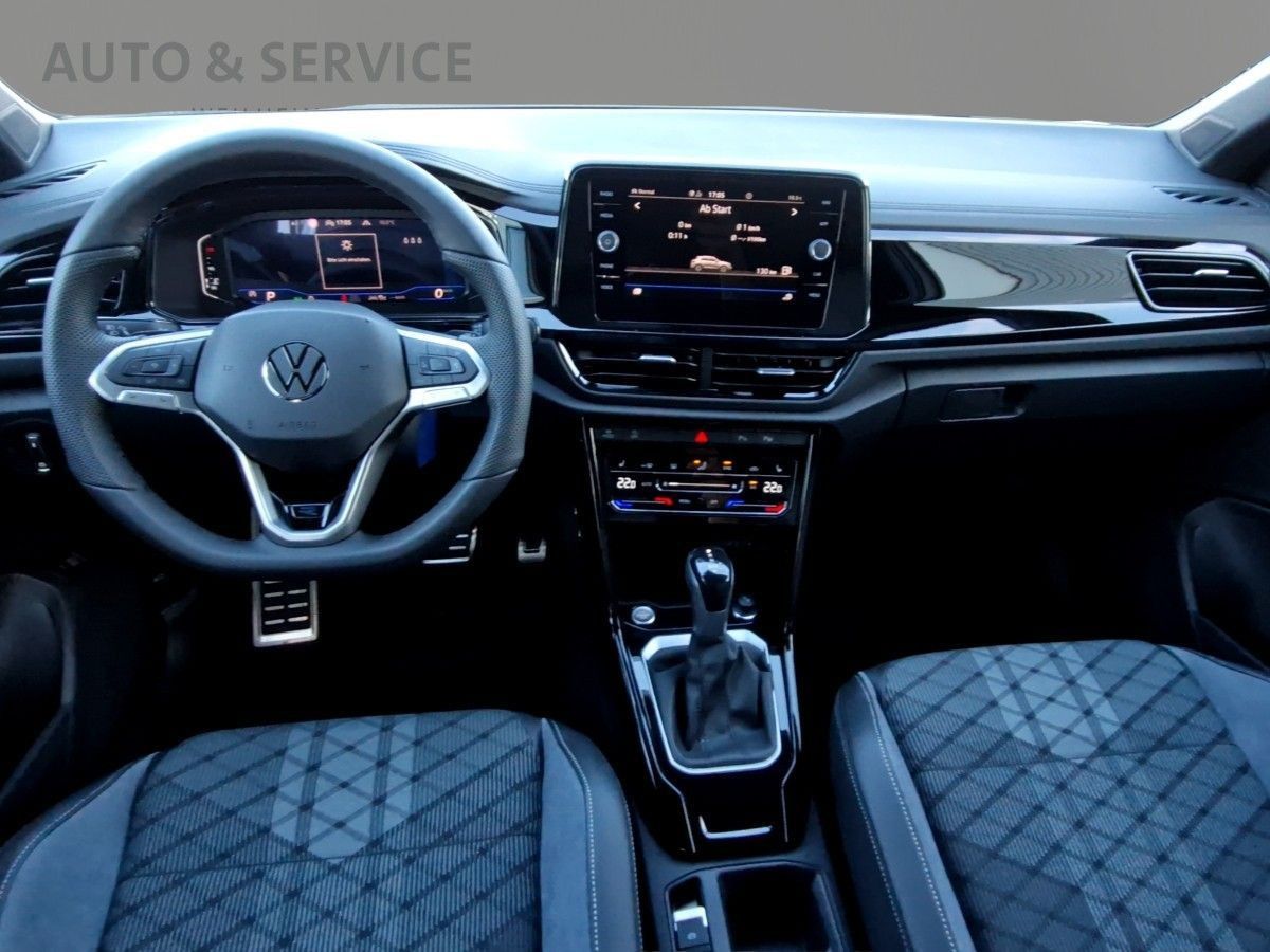 Volkswagen T-Roc - Bild 8
