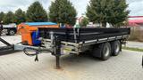 Humbaur HTK 145024 Dreiseitenkipper - Humbaur Pkw-Anhänger