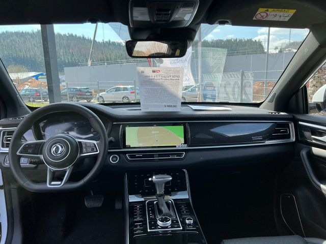 DFSK Fengon 7 AT 7-Sitzer-Allrad-Navi-Panorama 2.5to