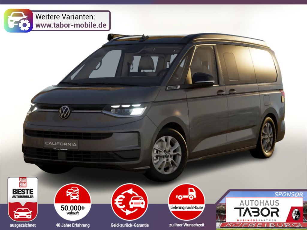 Volkswagen T7 California