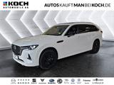 Mazda CX-80 2.5L e-SKY PHEV327ps 8AT AWD Homura Plus - weiße Mazda CX-80