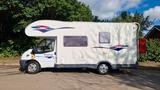 Ford Transit Wohnmobil - Ford Alkoven Transit