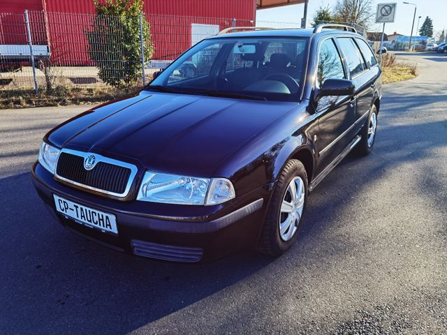 Skoda Octavia Combi Tour Klima ZV BC TÜV Neu