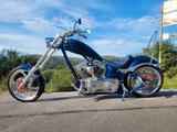 Big Dog Motorcycles K9 - BIG DOG MOTORCYCLES BENZIN