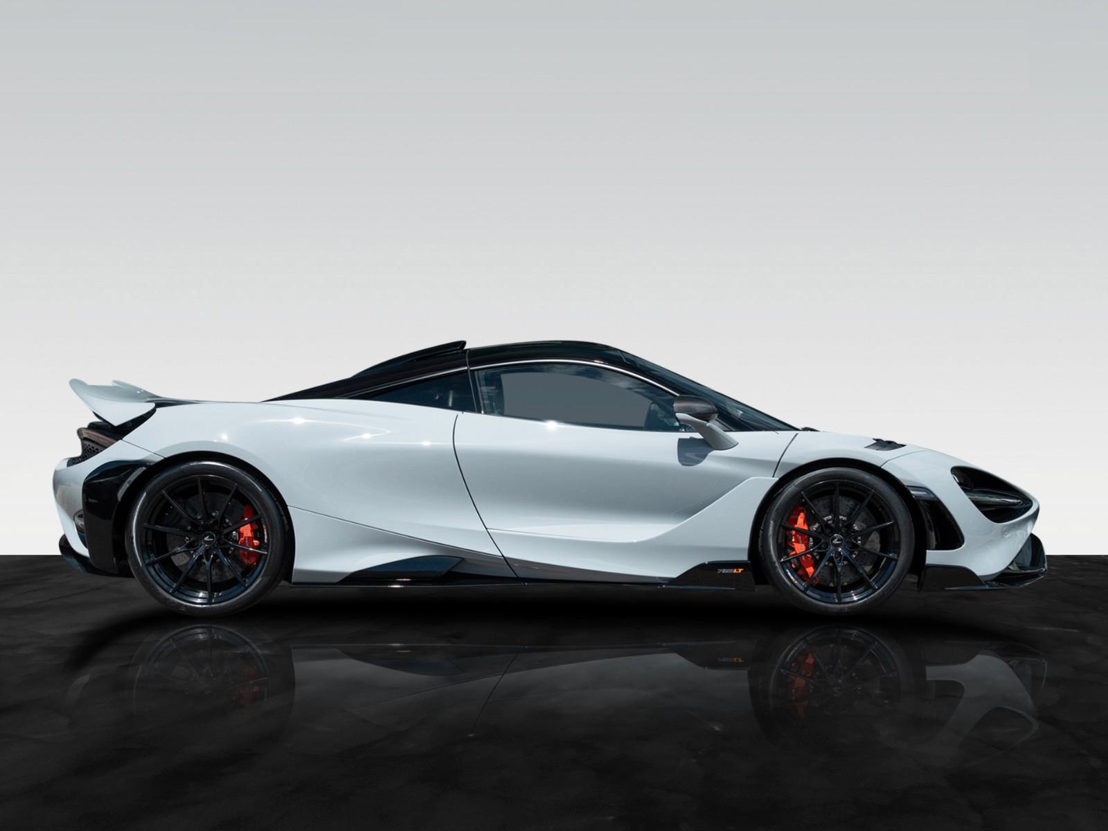 McLaren 765LT Coupé | MSO Paint   | Racing Seats |