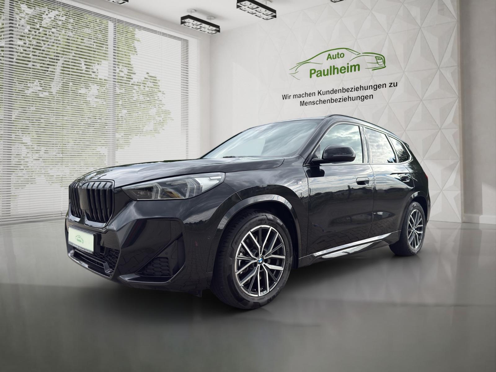 BMW X1 23d xDRIVE M-Sport »AD-LED»SHZ»LHZ»EL.AHK