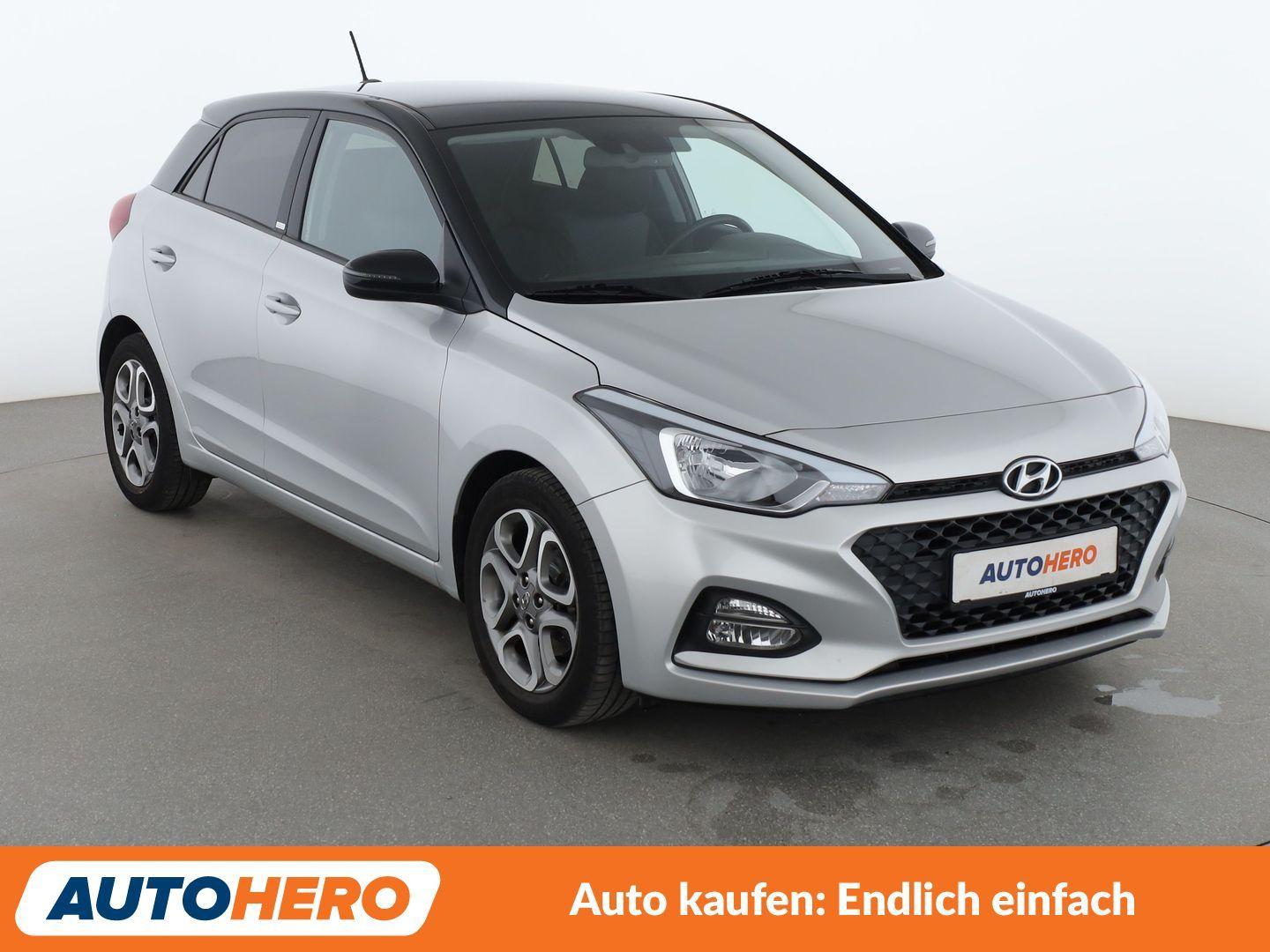 Hyundai i20 1.0 TGDI YES! Plus Aut*NAVI*TEMPO*CAM*PDC*, миниатюра 7
