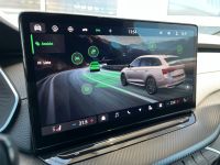 SKODA Octavia Combi 1.5 TSI mHEV DSG Sportline 4J GAR bei Autohaus Landmann & Maier OHG