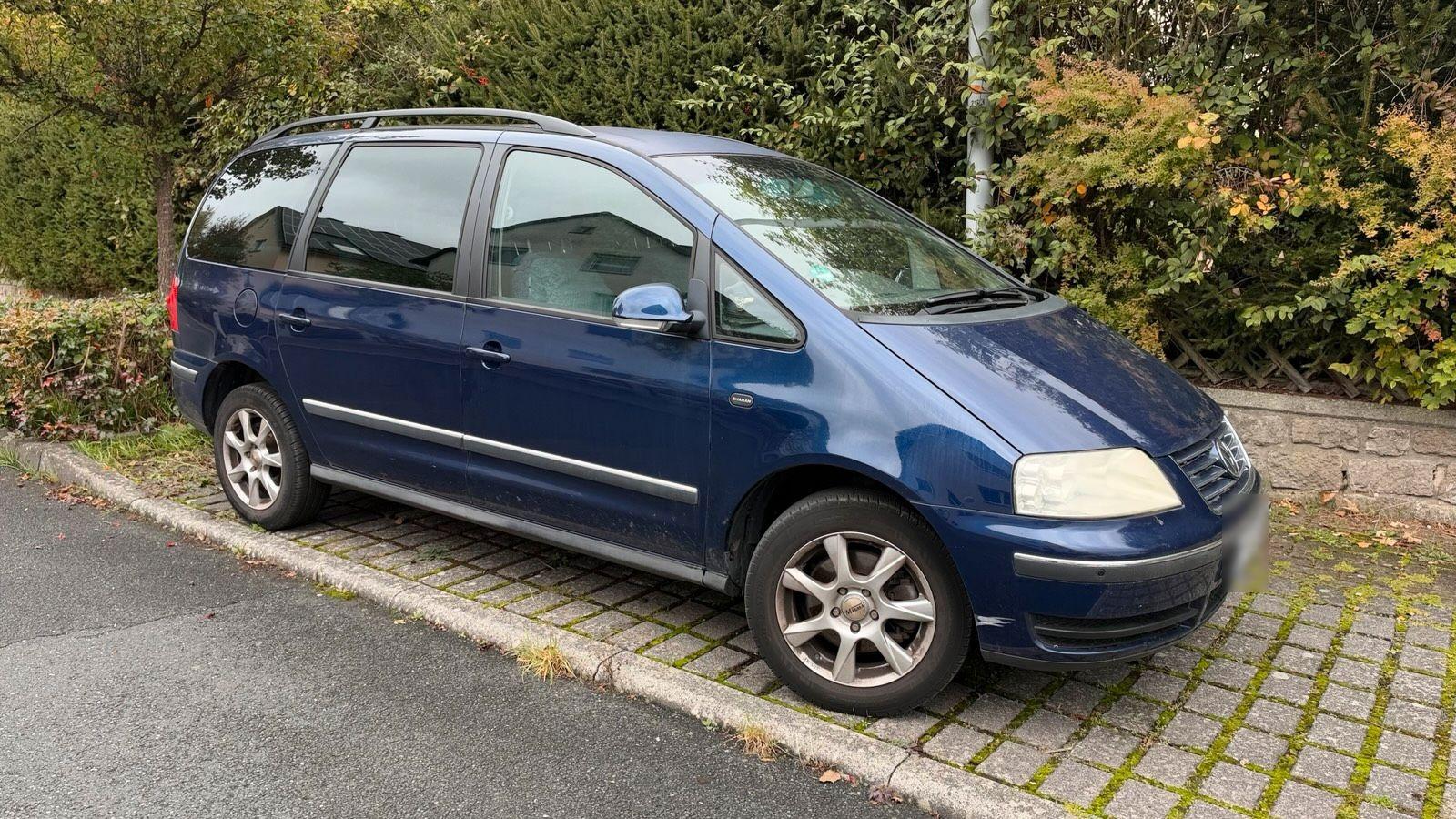 Volkswagen Sharan