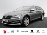 Skoda SUPERB C. SCOUT 2.0 TDI DSG 4X4 AHK Navi Standh. - Skoda Superb: Scout