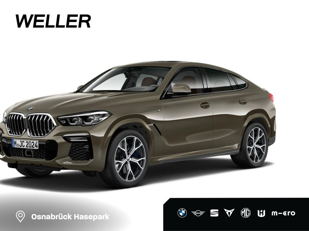 Image of BMW X6