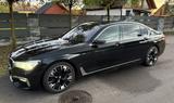 BMW 730Ld Long M-Paket 20 Z LED Schiebed. Heckantrie - BMW 730 von privat