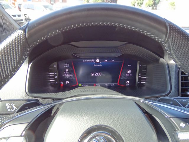Fahrzeugabbildung Skoda Karoq Sportline 4x4/Virtual/LED/DSG/2.Hd/AHK/