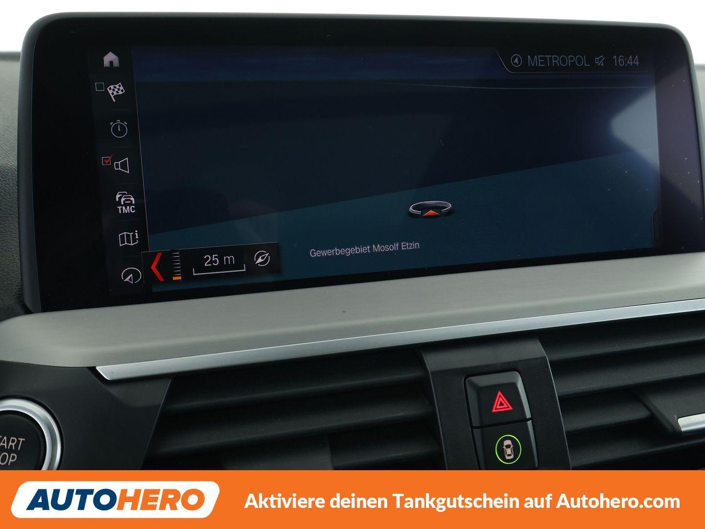 BMW X3 xDrive 20d M Sport Aut.*LED*NAVI*TEMPO*CAM*