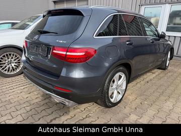 2015 Mercedes-BENZ GLC — фото 4