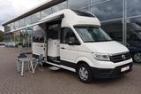 Volkswagen Grand California 600 FWD,Kamera,Navi,LED,1.Hand - Volkswagen Crafter in Braunschweig