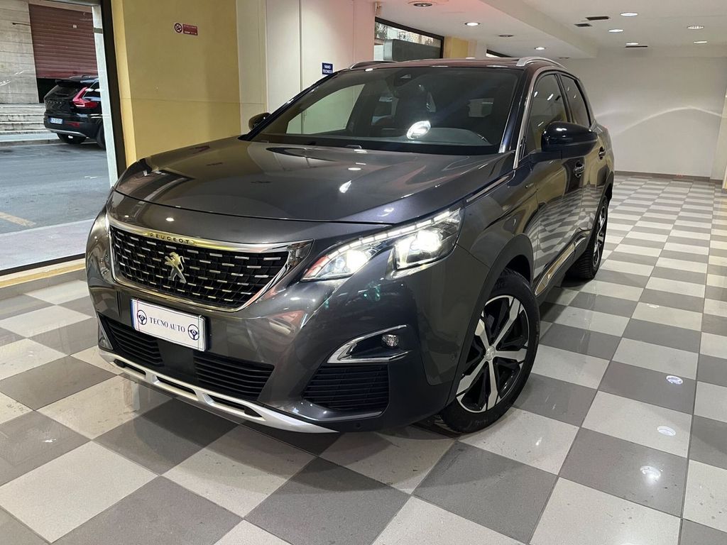 Image of Peugeot 3008
