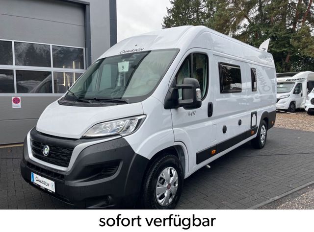 Chausson V 697 FirstLine Modell 2024 "sofort verfügbar"