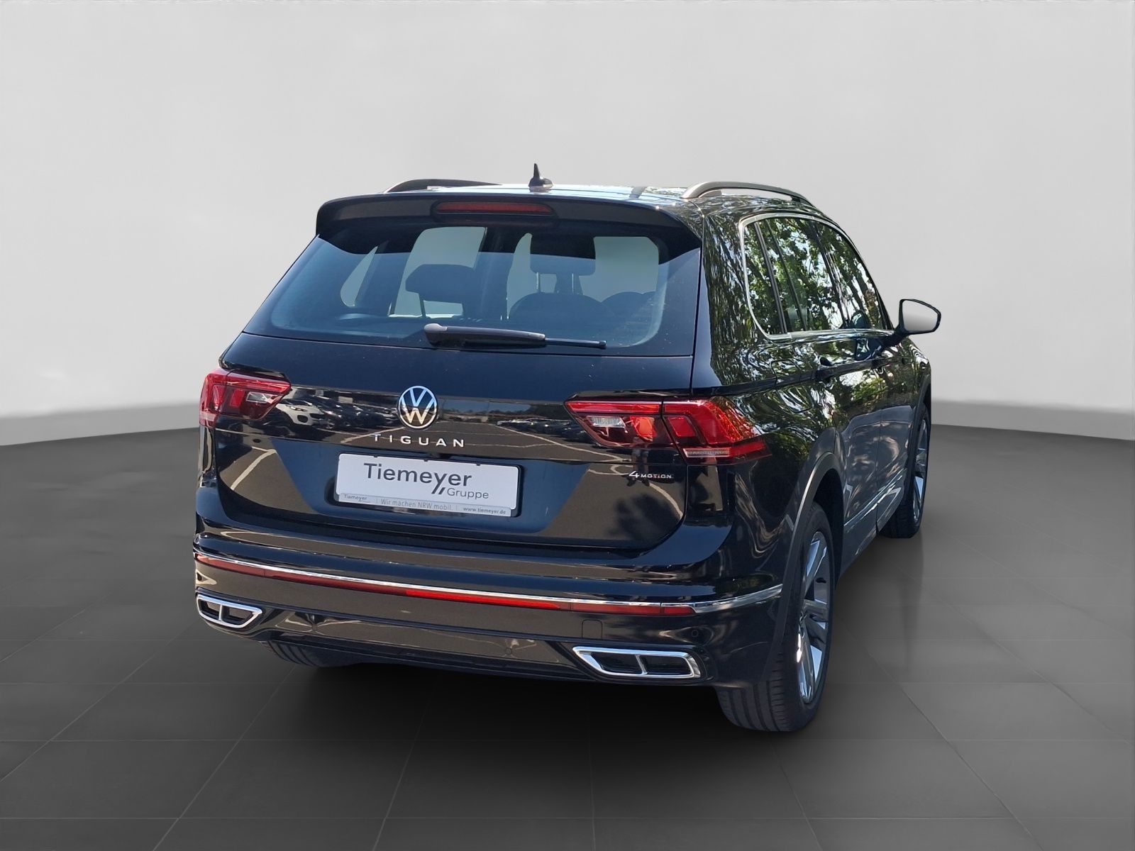 Volkswagen Tiguan 2.0 TDI DSG 4M R-LINE MATRIX LM19 KAMERA foto 3