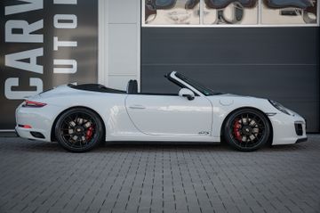 Porsche Carrera GTS Cabrio*510PS*LIFT*LED*BURM*TECHART