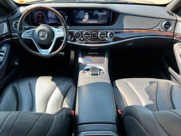 Mercedes S 400 - 12
