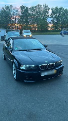 BMW 325ci E46 Cabrio