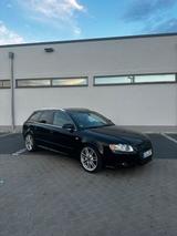 Audi A4 B7 3x S Line 2.0 TDI Apple CarPlay... - Audi A4 aus 2007: 3.2