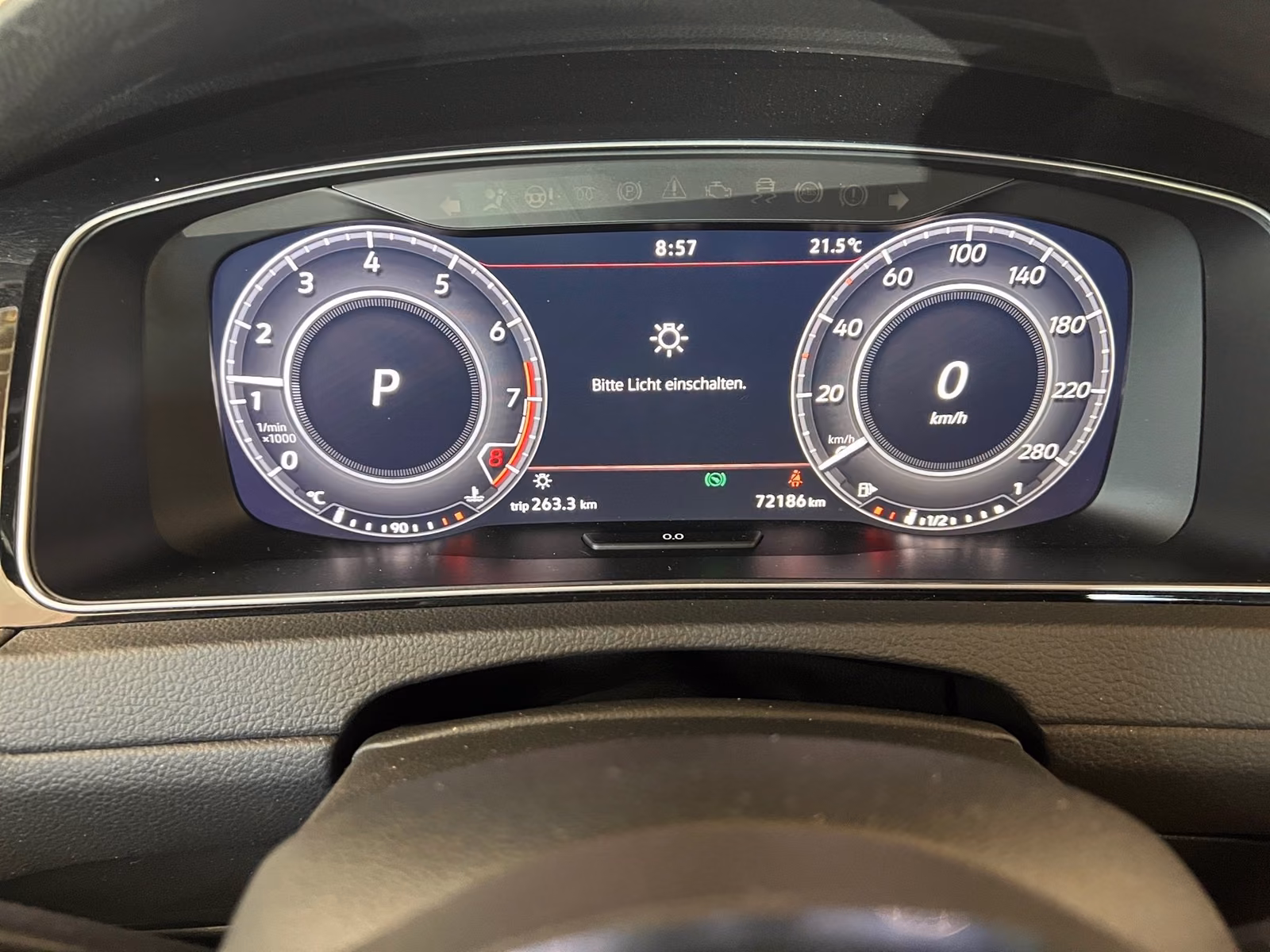 Volkswagen Golf GTI Performance *PDC*LED*APP CONNECT*, миниатюра 6