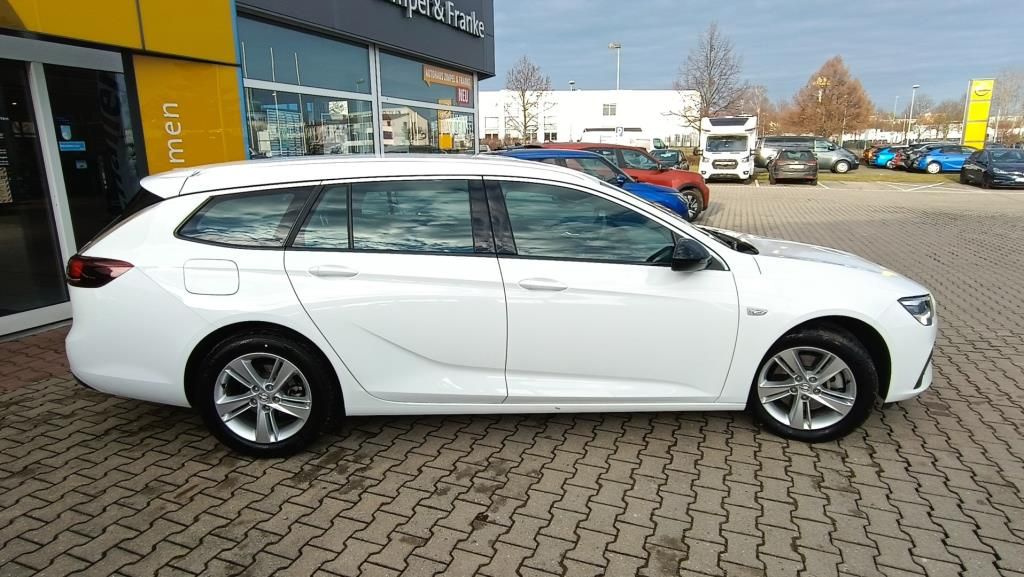 Autohaus Zimpel & Franke -  Opel Insignia 18  Euro-6d 9-St - Bild 4