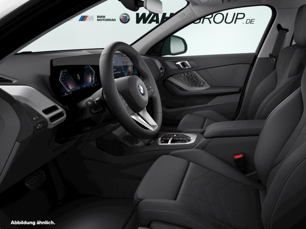 BMW 118d DAB LED Komfortzg. Parkassistent AHK schw.
