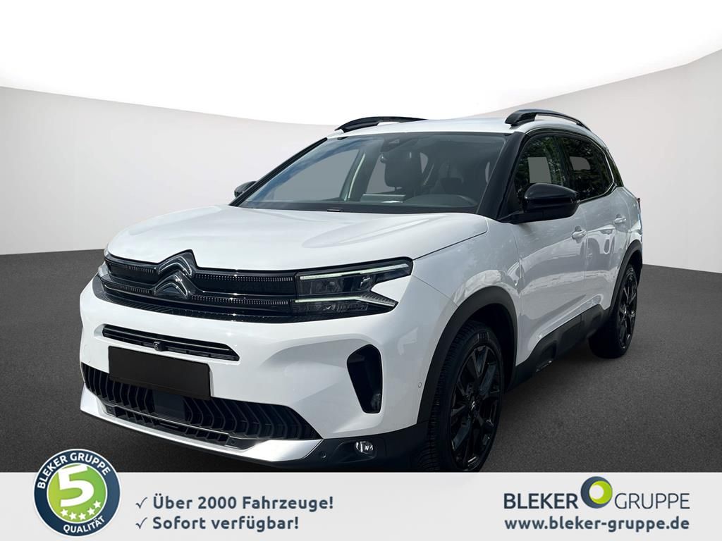 Citroën C5 Aircross