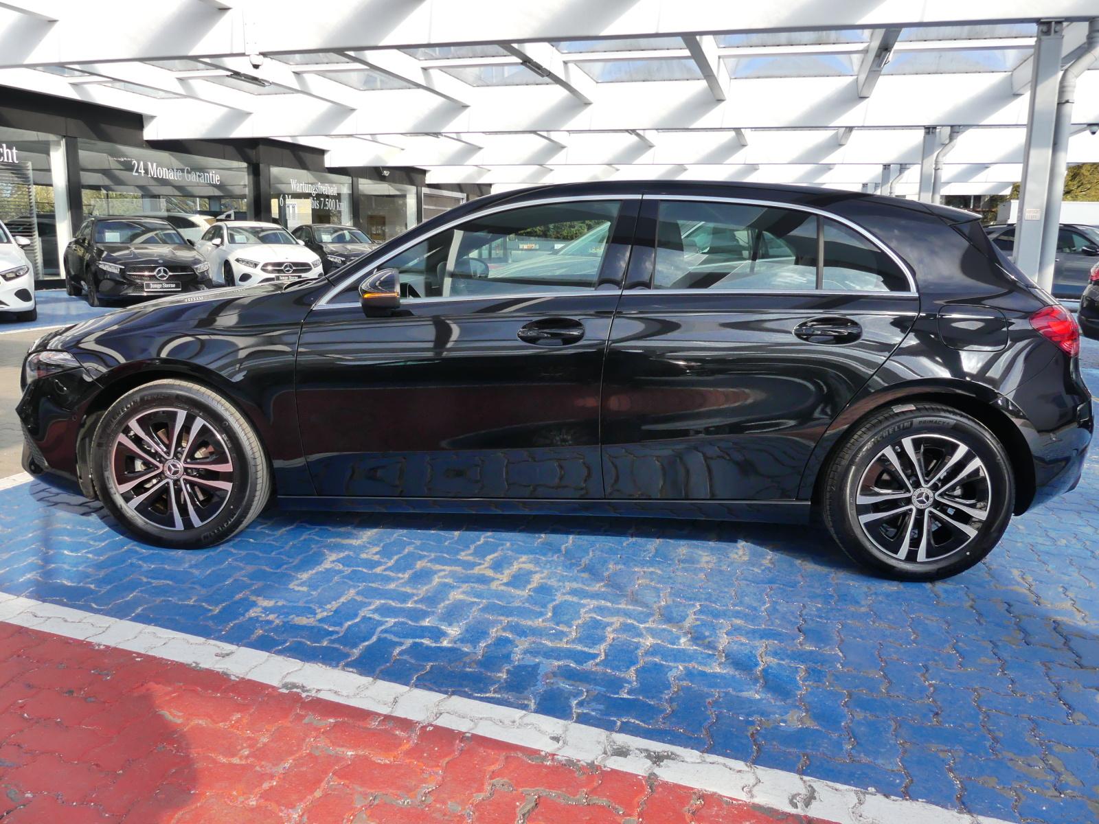Mercedes-Benz A 200 Progressive +LED-Scheinw+R-Kamera+AssistPa