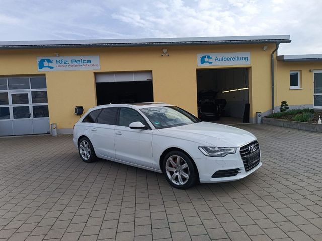 Audi A6 Avant 3.0 TDI*Matrix-LED*Navi*Panoramadach